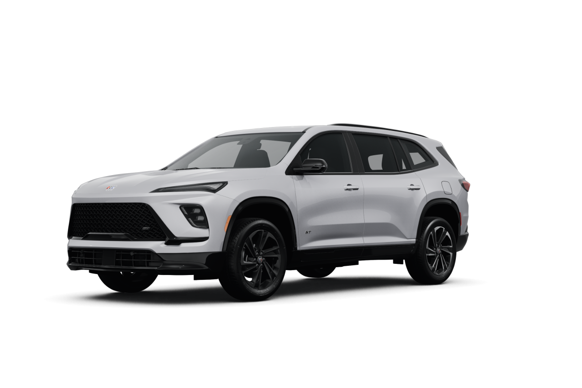 2026 Buick Enclave