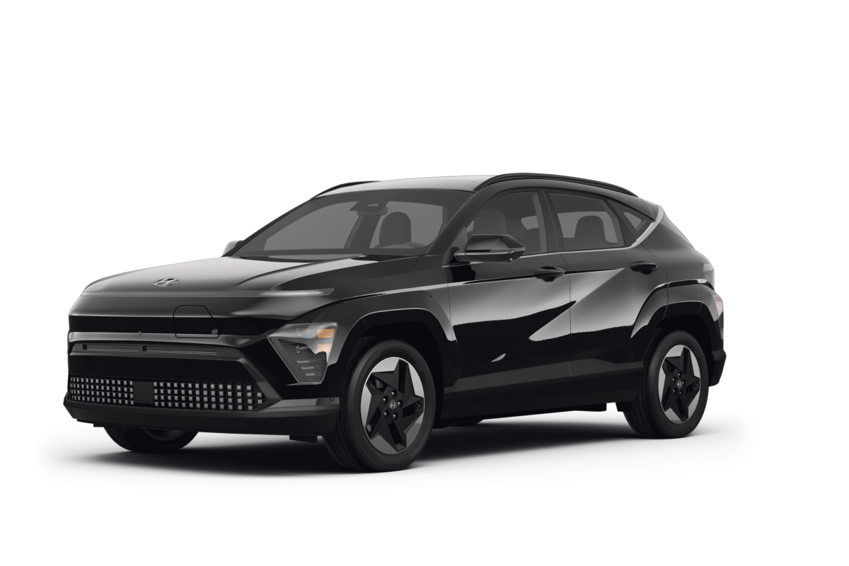 2025 Hyundai Kona EV